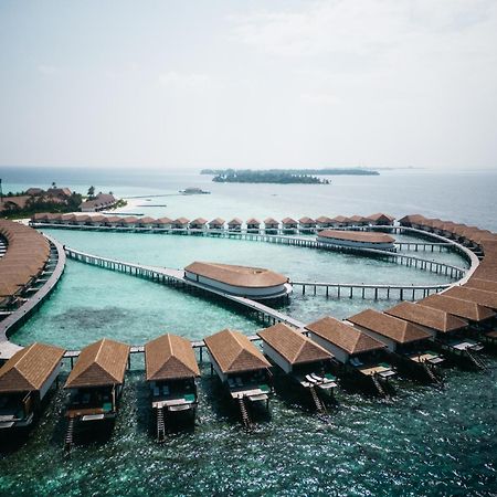 Cinnamon Velifushi Maldives Keyodhoo  エクステリア 写真
